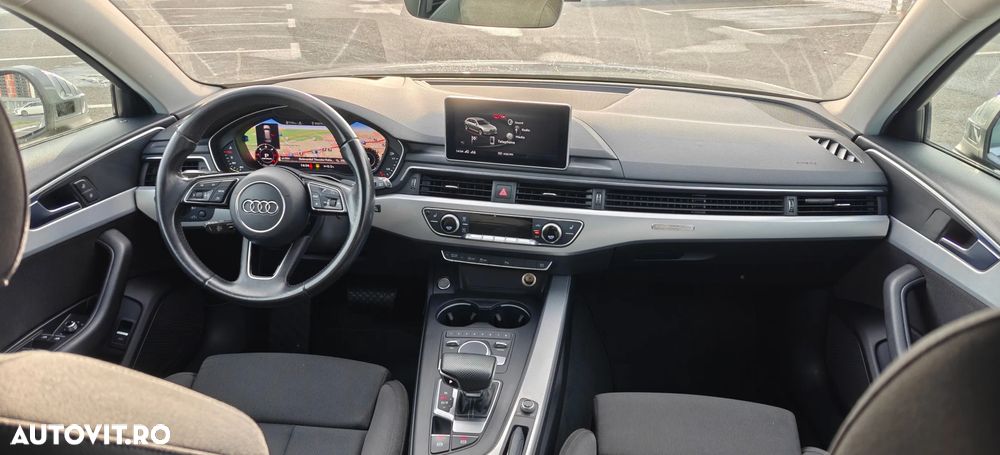 Audi A4 Avant 2.0 TDI S tronic quattro - 9