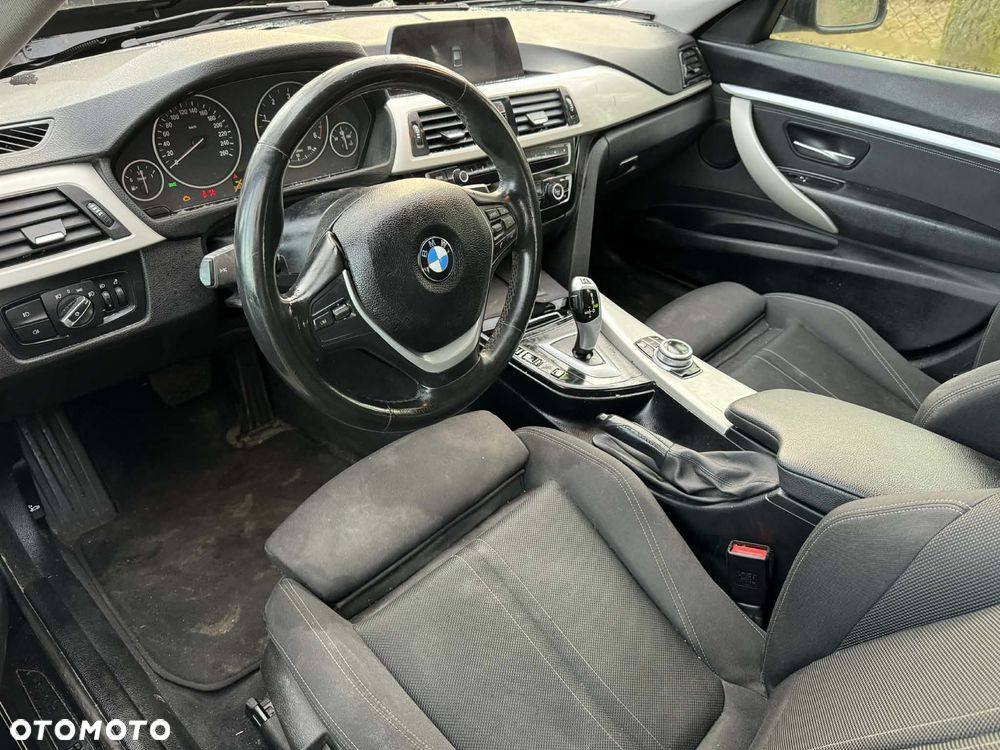 BMW 3GT 318d Sport Line - 9