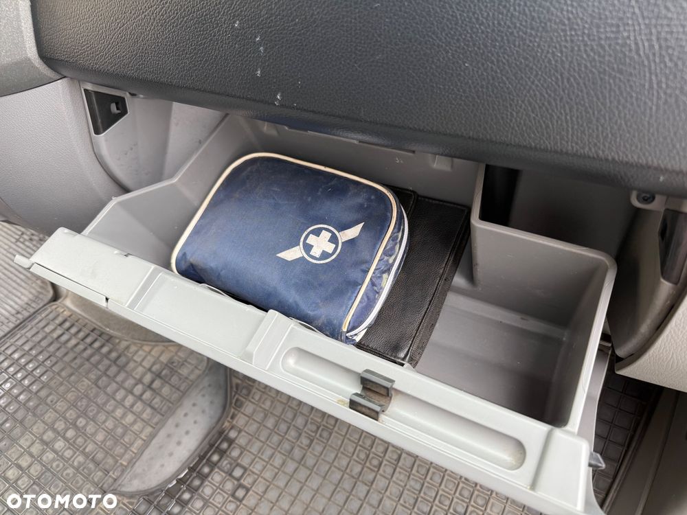 Volkswagen Crafter L4H3 4Motion 4x4 6 osób Salon PL Brygadówka DOKA - 29
