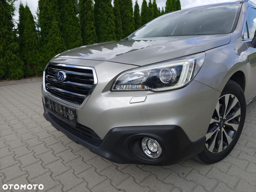 Subaru Outback 2.0D Exclusive Lineartronic - 39