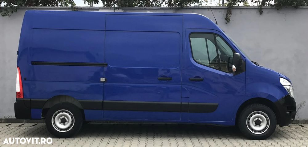 Nissan INTERSTAR / NV400 / MASTER / MOVANO - 9