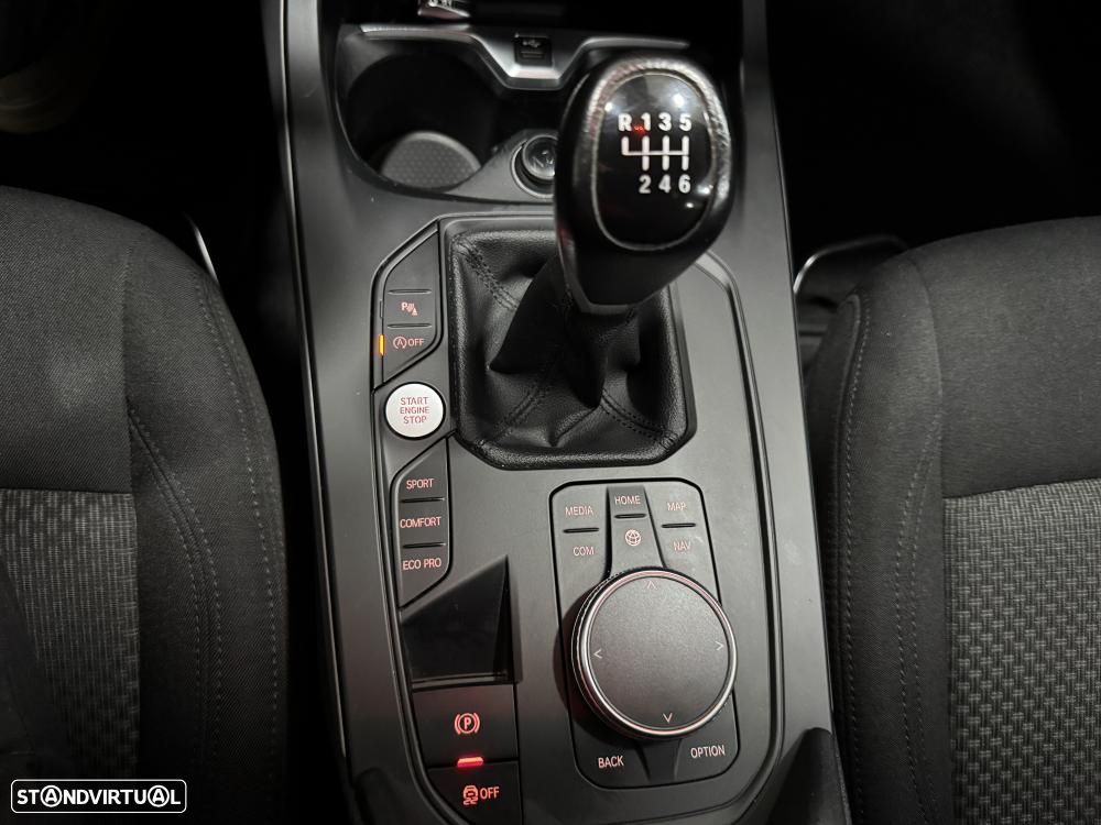 BMW 116 d Advantage - 32