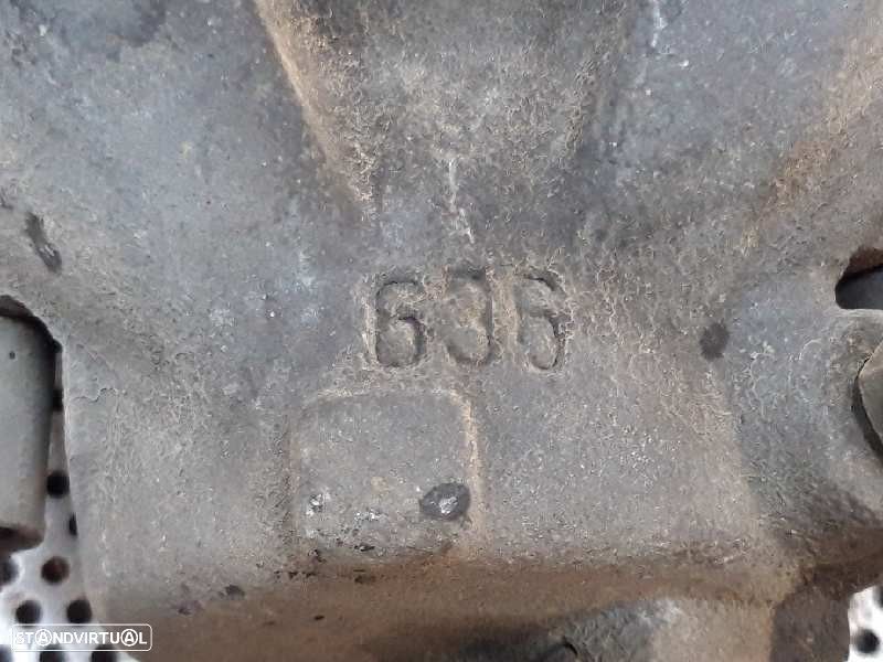 PINÇA TRAVÃO FRONTAL DIREITA AUDI A3 1999 -636 - 2