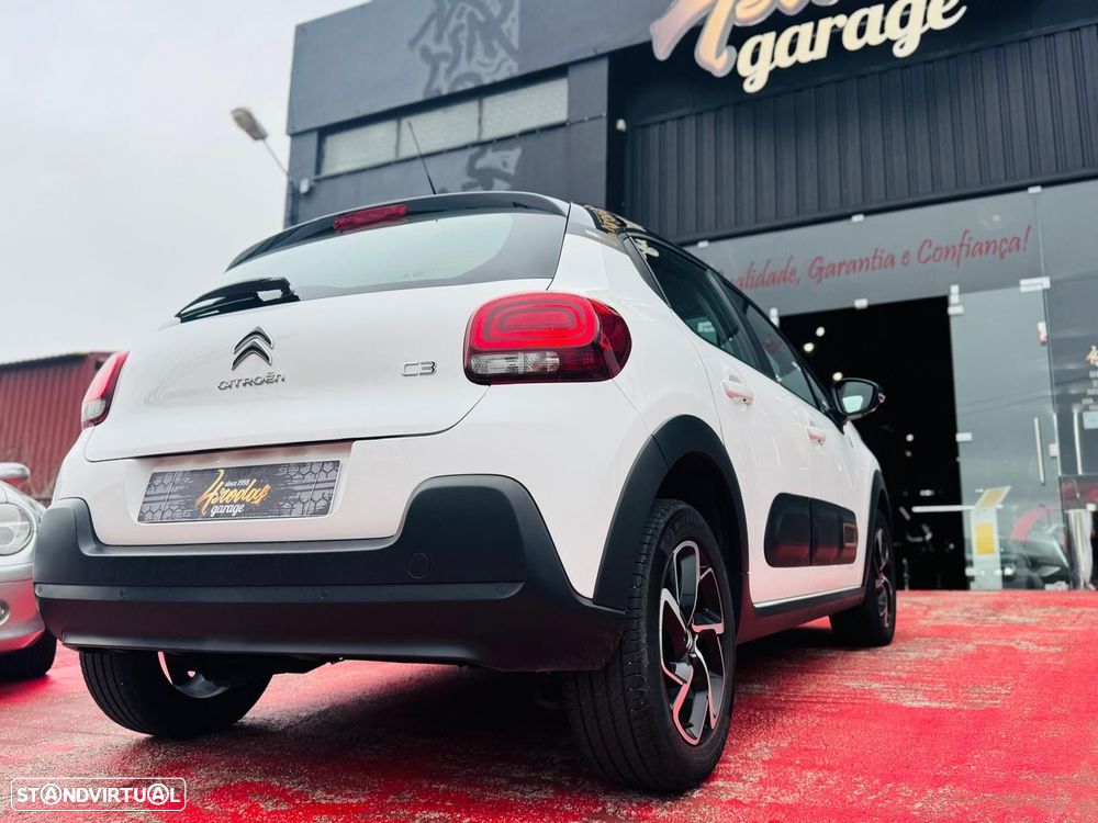 Citroën C3 1.2 PureTech C-Series - 15