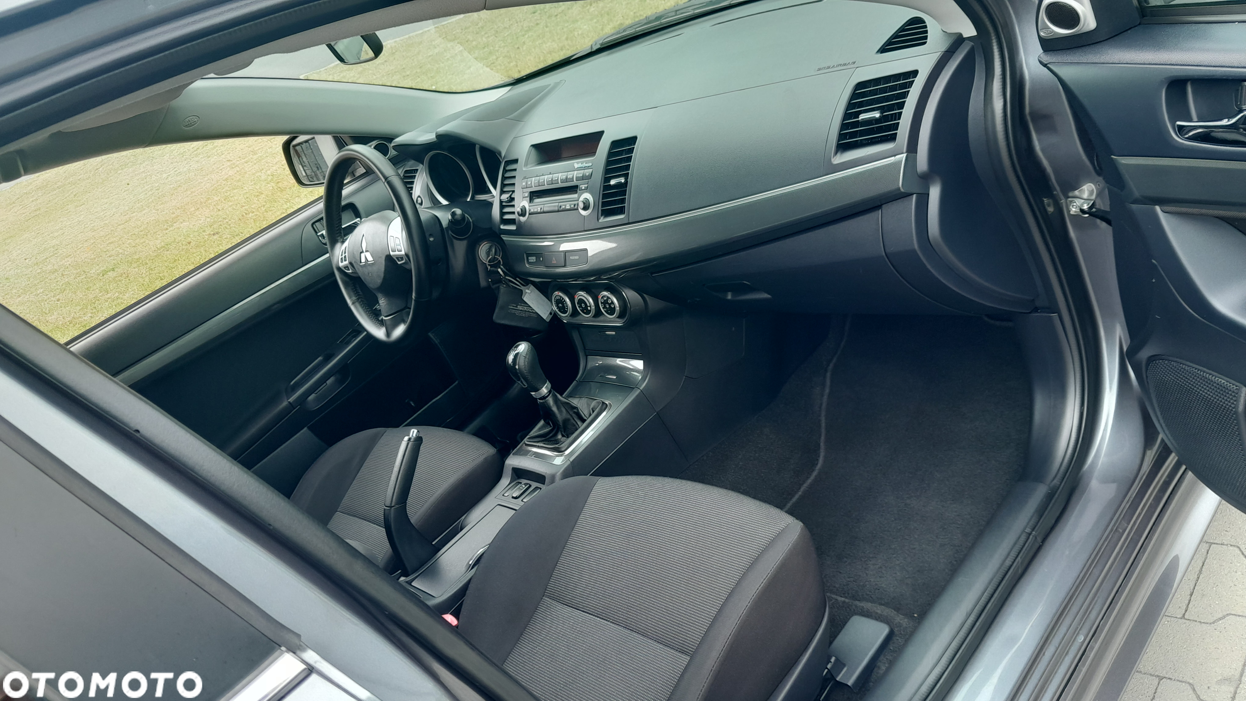 Mitsubishi Lancer 1.8 Instyle - 5