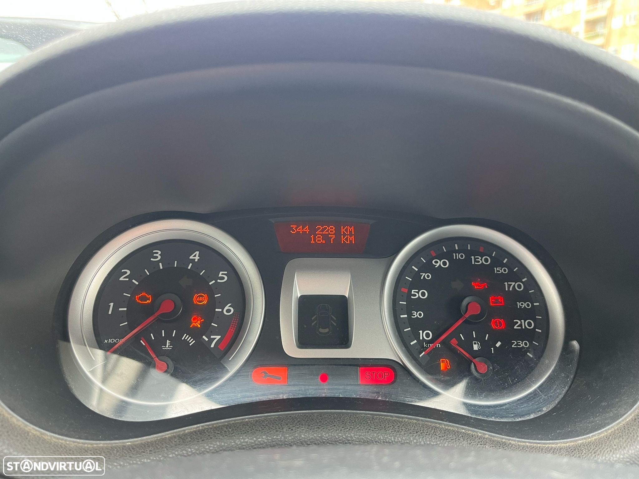 Renault Clio 1.2 Confort Authentique GPL - 15