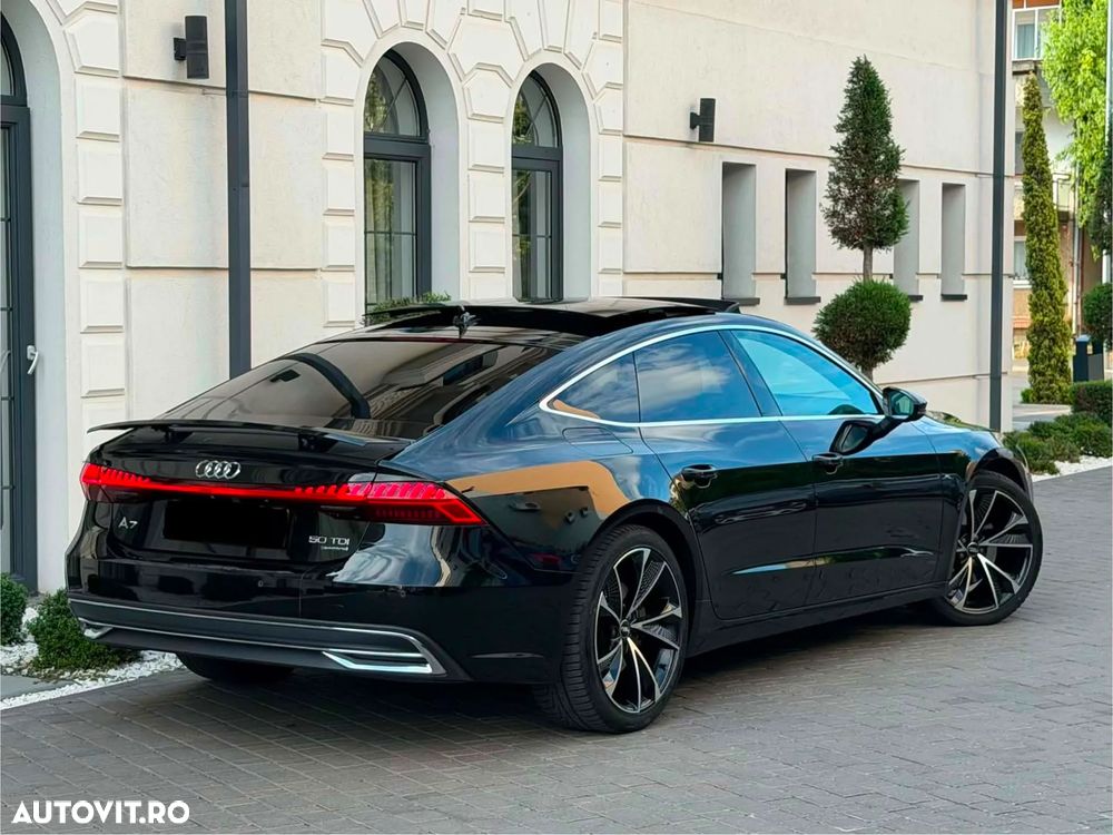Audi A7 Sportback - 4