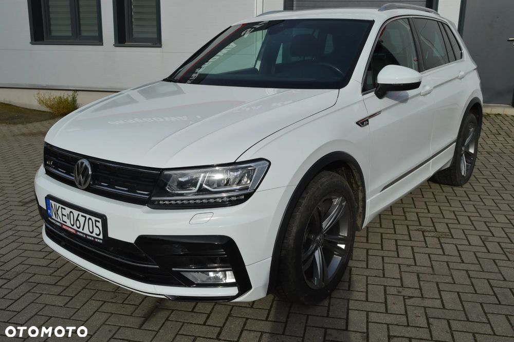 Volkswagen Tiguan 2.0 TDI SCR 4MotION DSG R-Line - 4
