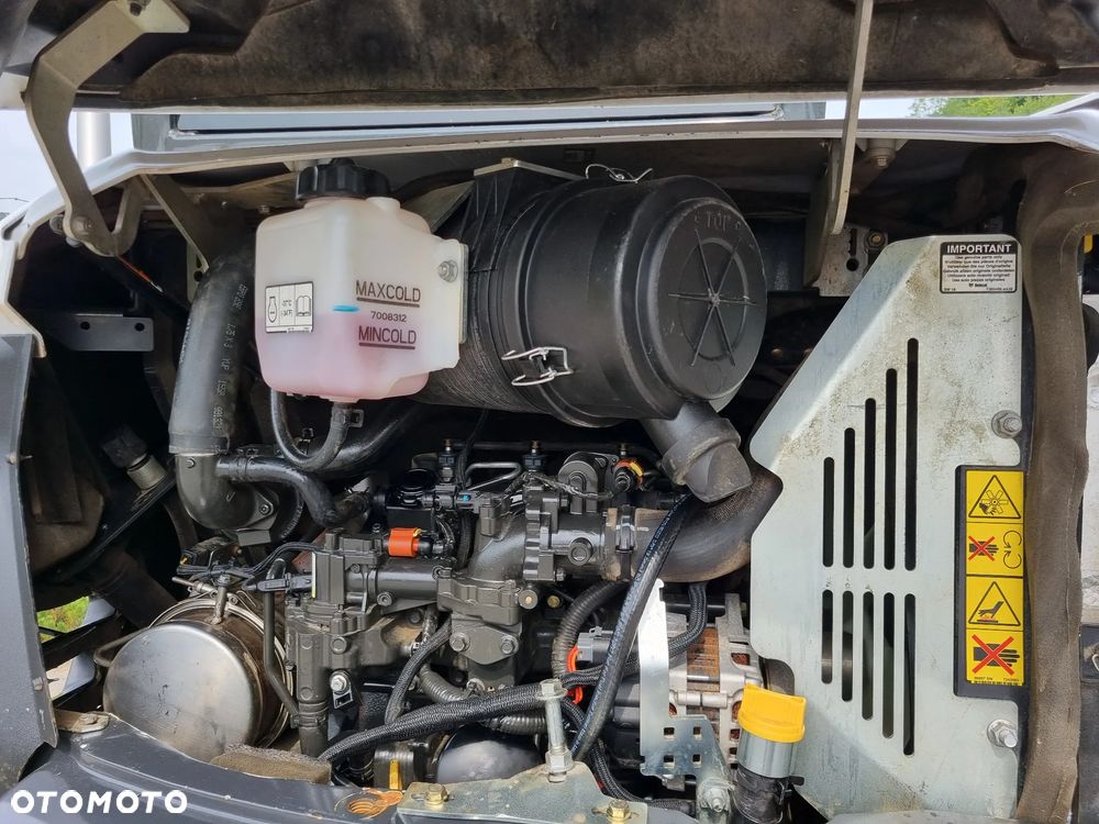 Bobcat E50Z Koparka 5 ton Jak Nowa 2022rok z norwegii 1300mtg Klimatyzacja. uwaga (mały defekt) błąd komunikacji. Silnik perfekt okazyjna cena - 12