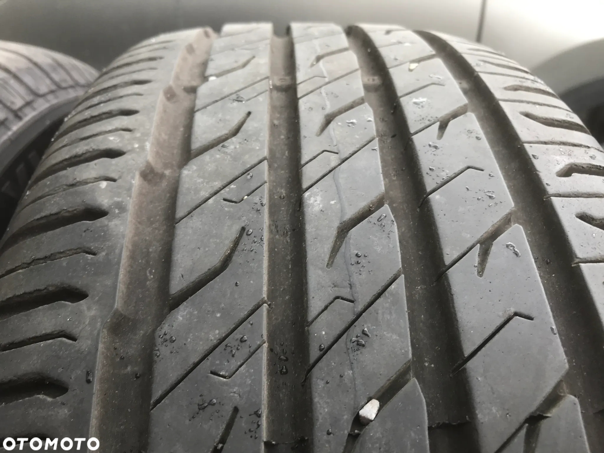 Opony Semperit 205/55R16 Komplet Lato 2021 7,5mm - 2