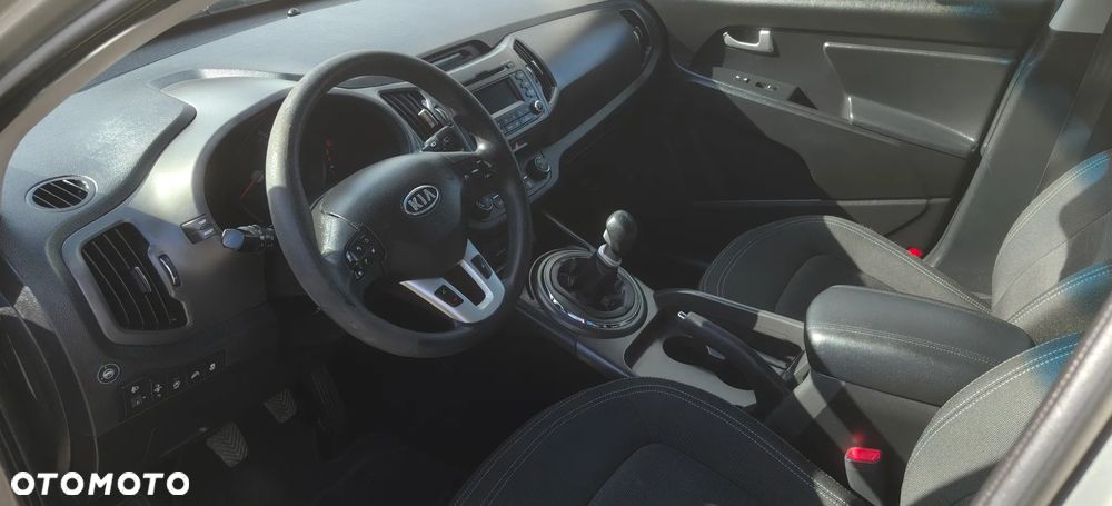 Kia Sportage 1.6 GDI M 2WD - 11