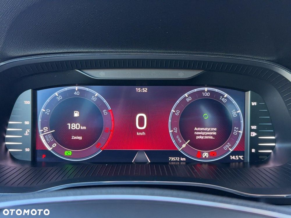 Skoda Octavia 2.0 TSI 4x4 Style DSG - 17