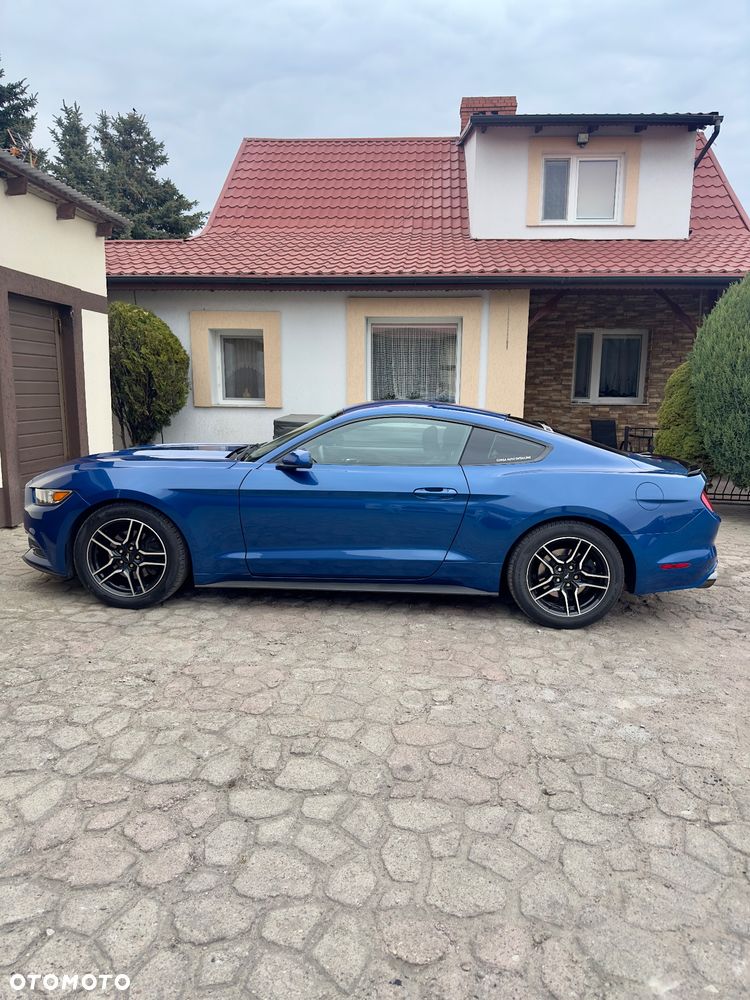 Ford Mustang 3.7 V6 - 2