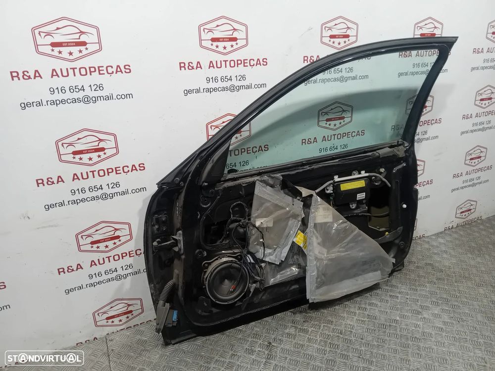 Porta Frente Frontal Direito BMW Série 3 Compact E46 Original - 7