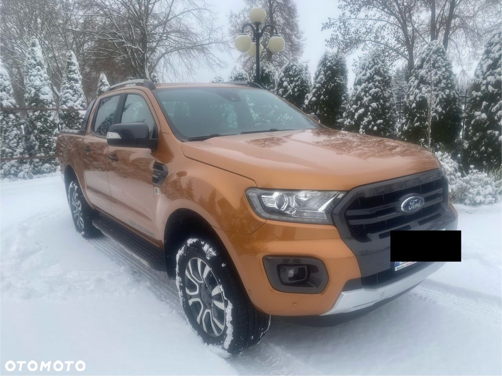 Ford Ranger 2.0 EcoBlue 4x4 DC Wildtrak - 3
