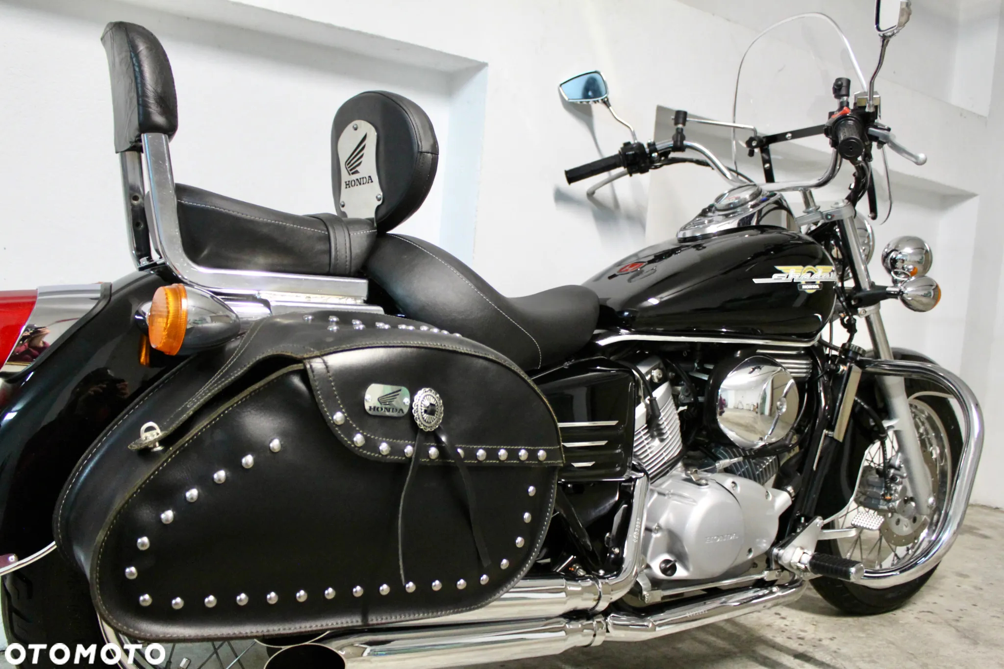 Honda Shadow - 16