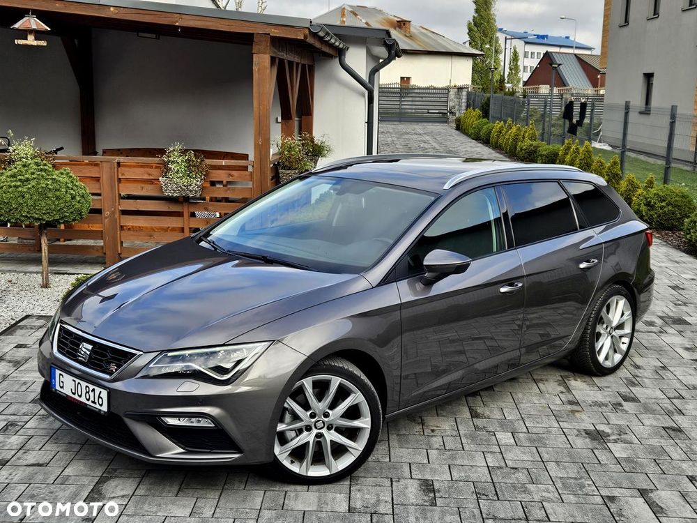 Seat Leon 2017 photo 5