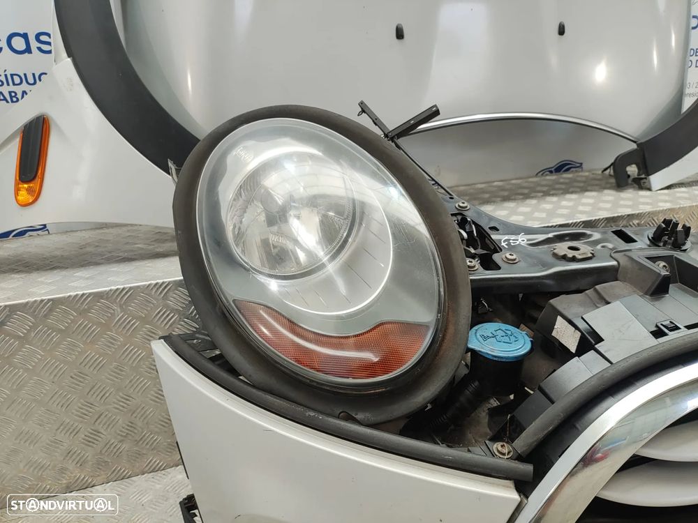 Frente completa Mini Cooper One F56 F55 Diesel - 15