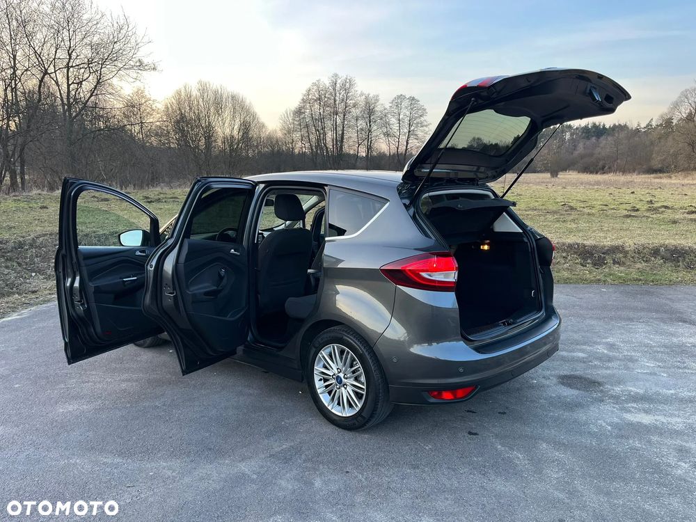 Ford C-MAX 1.5 EcoBoost Edition ASS - 24
