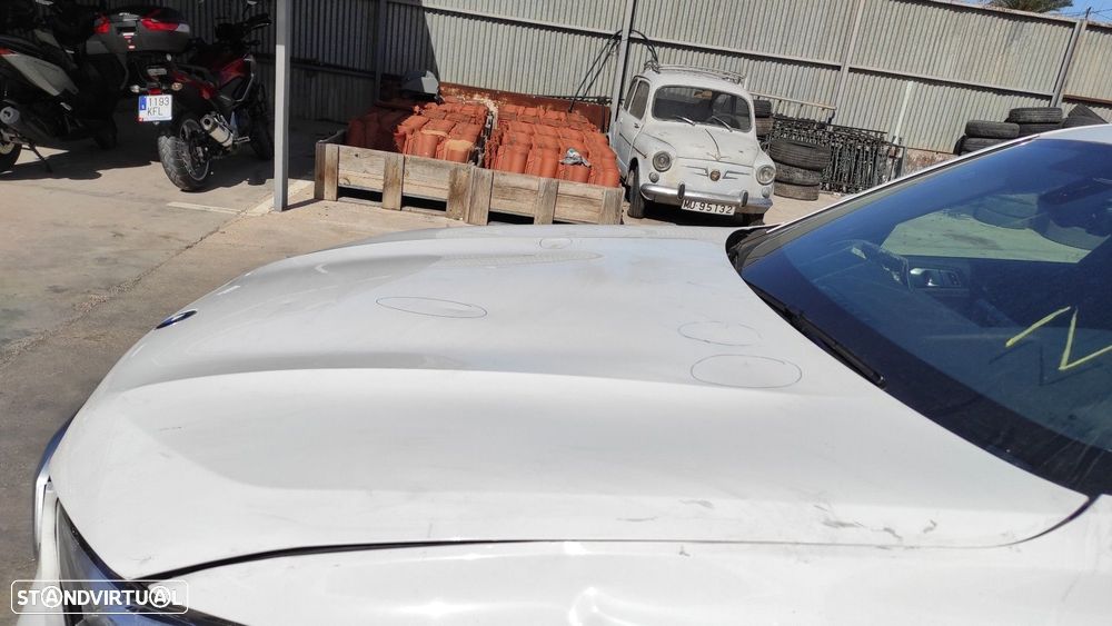 CAPÔ BMW SERIE X6 (G06) XDRIVE 40I - 8