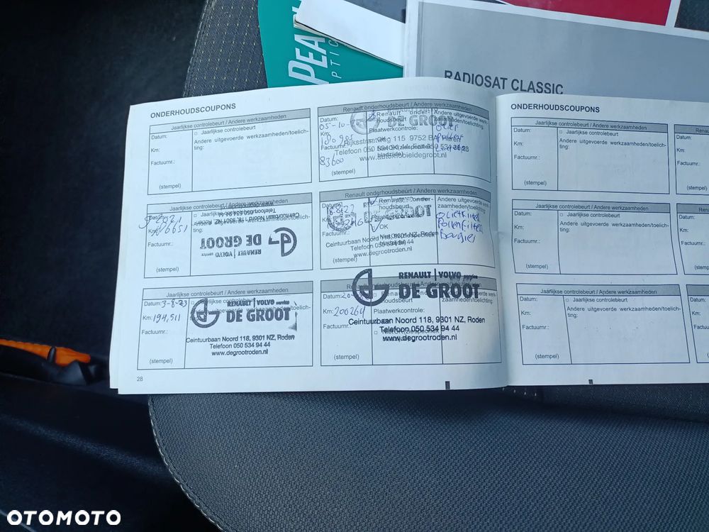 Renault Scenic 2.0 16V 140 CVT Dynamique - 13