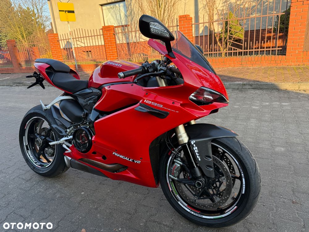 Ducati Panigale 1299 - 3