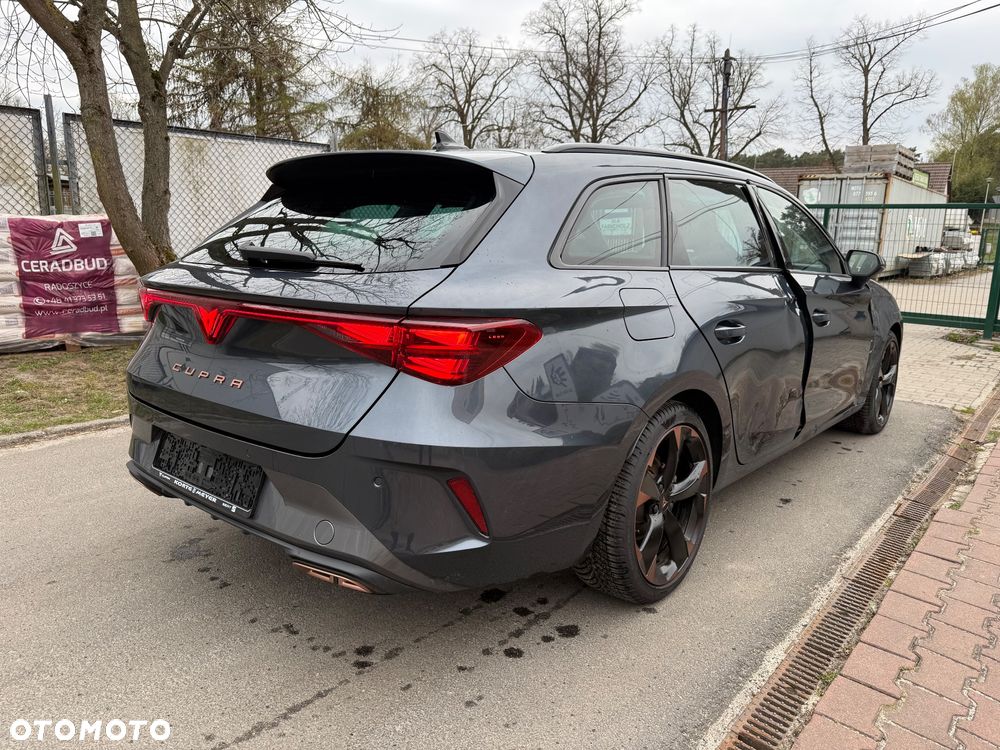Cupra Leon Sportstourer 1.5 - 3