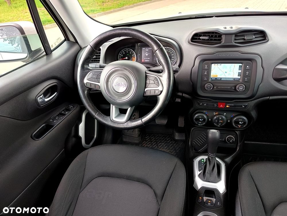 Jeep Renegade 1.4 MultiAir DSG Longitude - 13