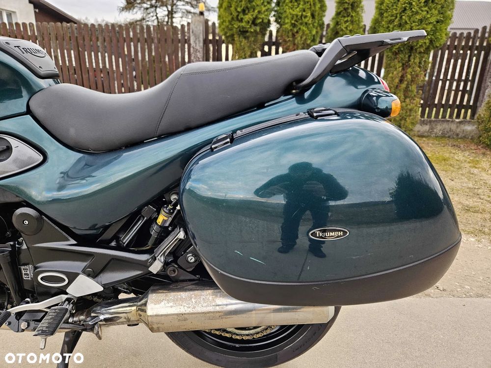 Triumph Sprint - 9