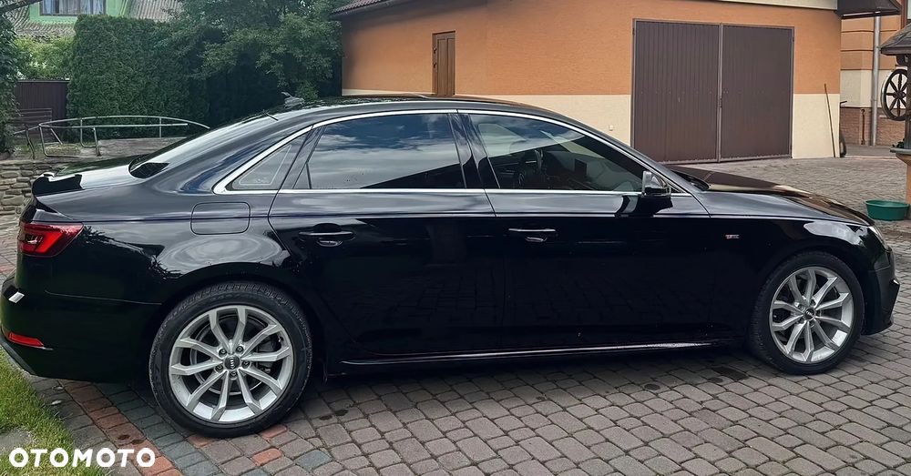 Audi A4 Limousine 40 TFSI S tronic - 6