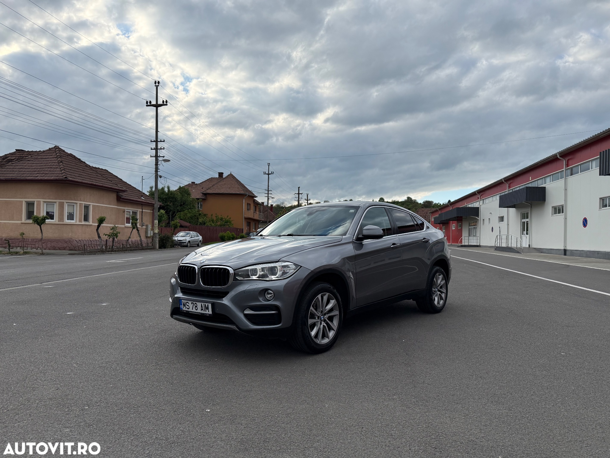 BMW X6 xDrive30d - 11