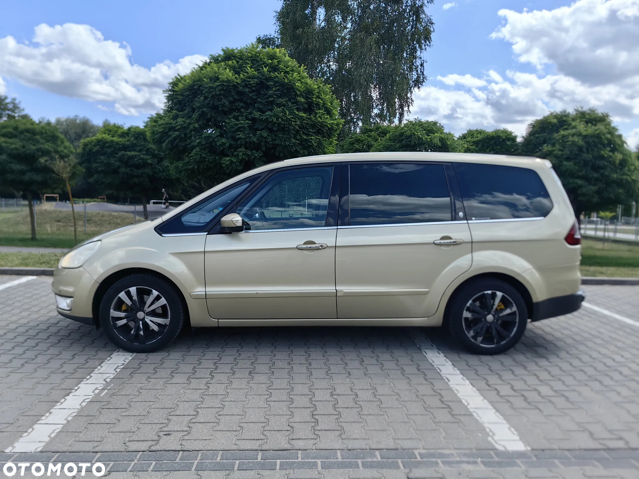 Ford Galaxy 1.8 TDCi Ghia - 2