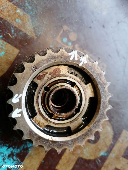 Wariator Nastawnik Faz Rozrządu Audi 2.4 2.8 3.2B 06E109083E - 5
