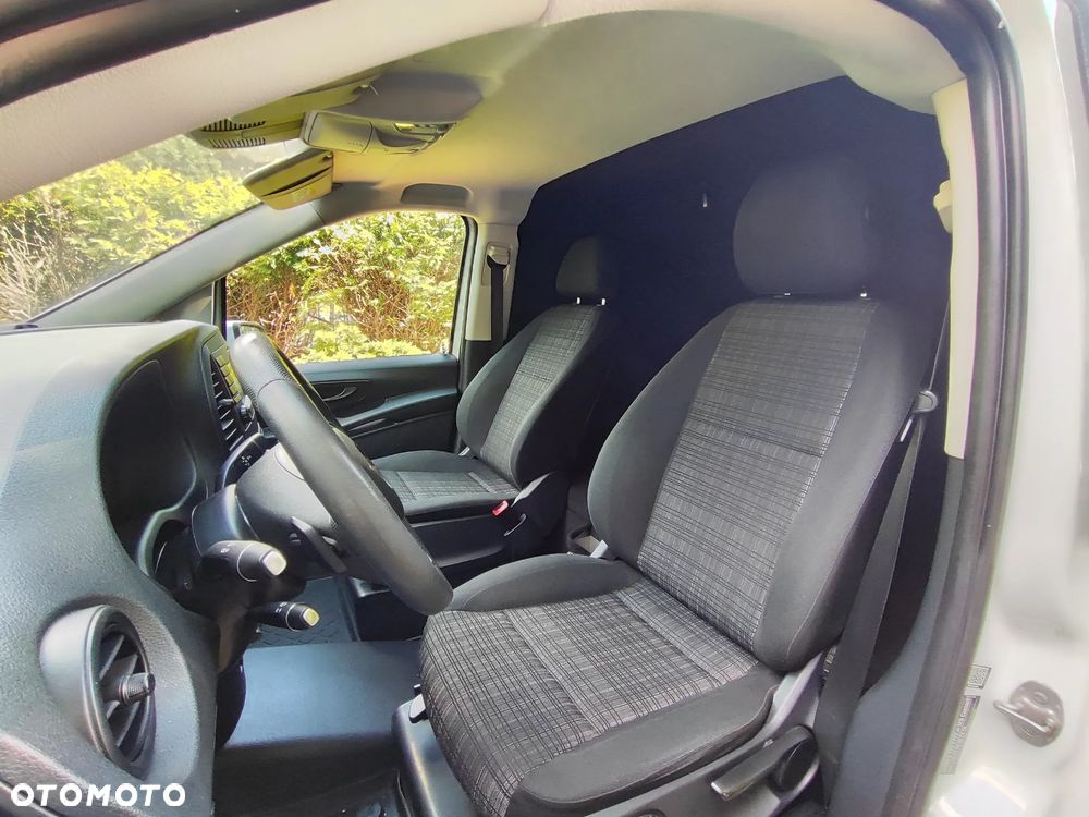 Mercedes-Benz Vito CDI Tourer Base 447.701 - 12