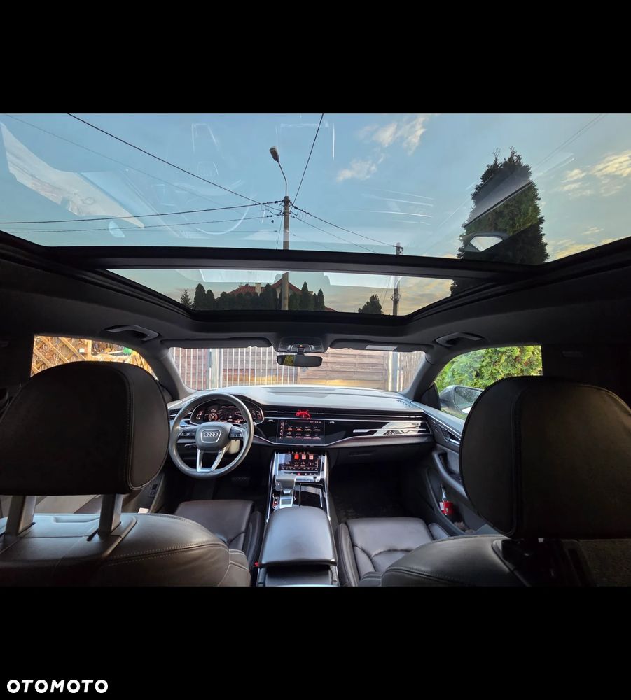 Audi Q8 50 TDI mHEV Quattro Black Edition Tiptronic - 1