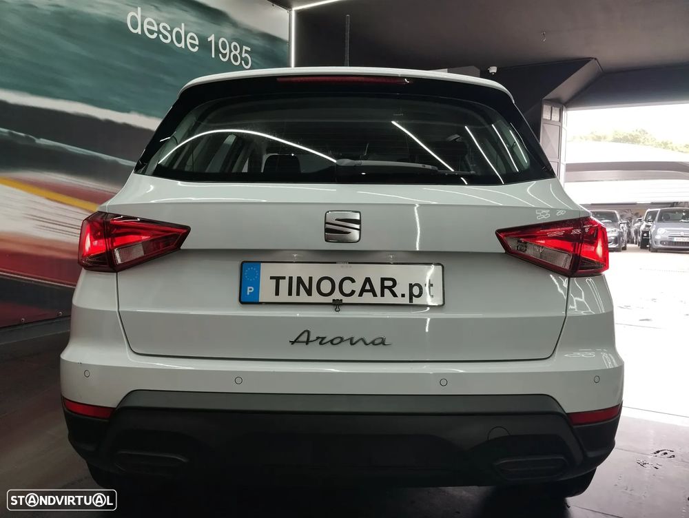 SEAT Arona 1.0 TSI Style - 10