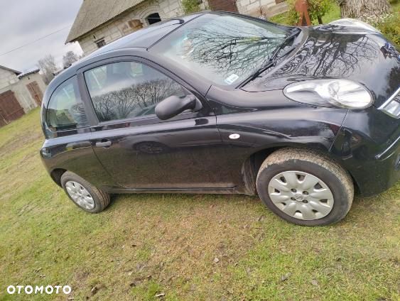 Nissan Micra 1.2 Visia AC/CD - 5