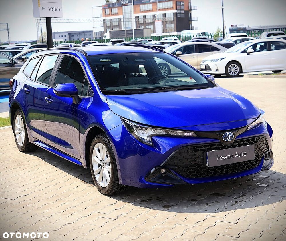 Toyota Corolla 1.8 Hybrid Comfort - 1