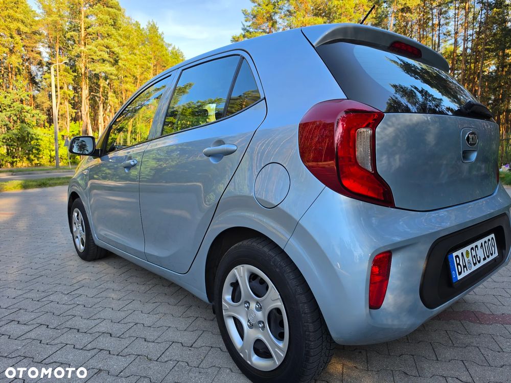 Kia Picanto 1.0 Core - 9