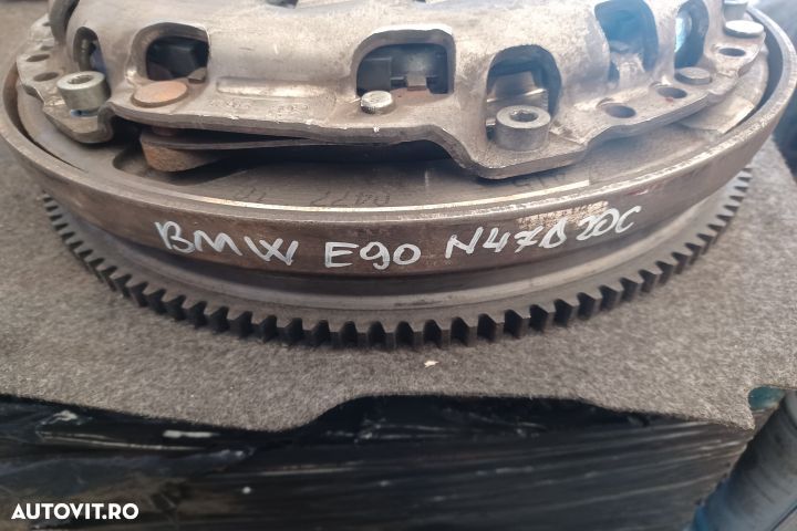 Kit ambreiaj N47D20C  124052310 324063810 415047710 BMW Seria 3 E90 [ - 7