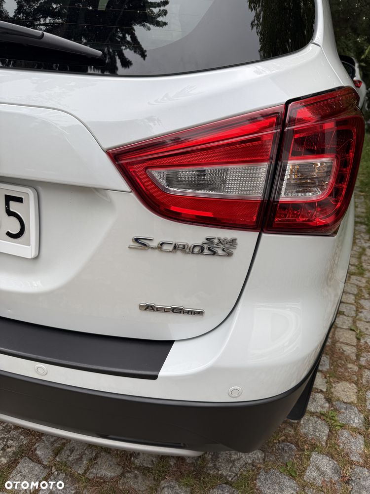 Suzuki SX4 S-Cross - 9