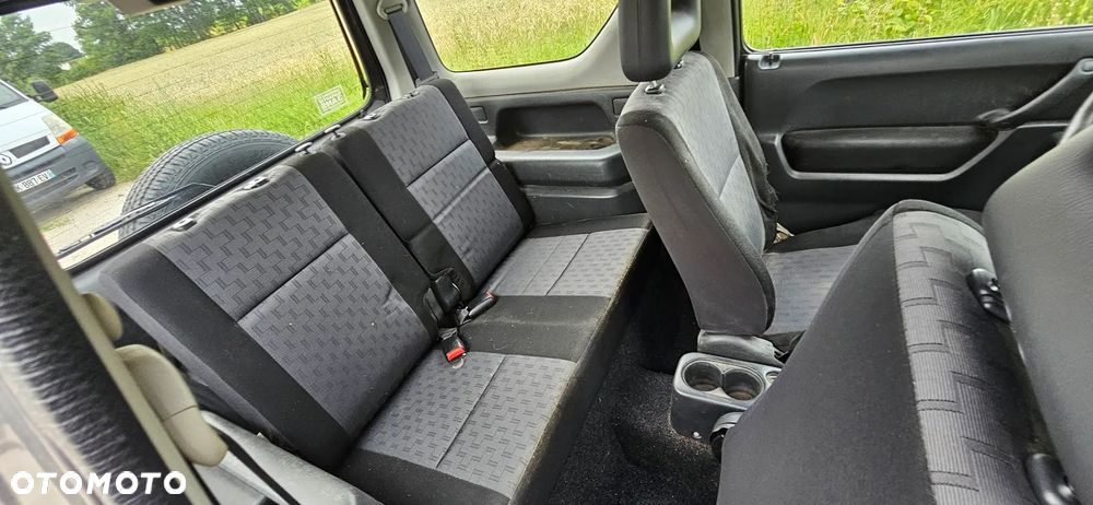 Suzuki Jimny - 13