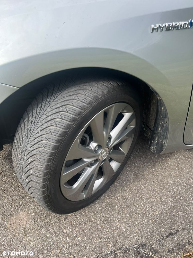 Toyota Auris - 6