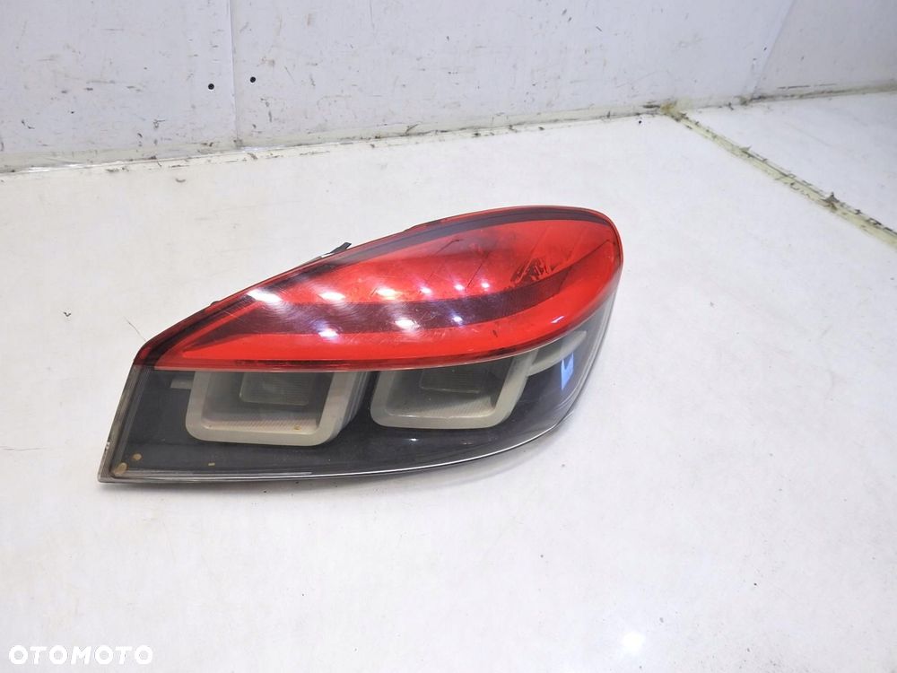 LAMPA PRAWA TYLNA TYŁ RENAULT MEGANE III COUPE - 9