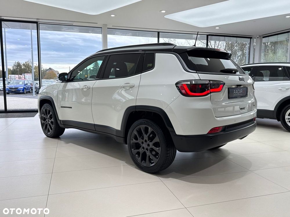 Jeep Compass 1.3 TMair S FWD S&S DDCT - 3