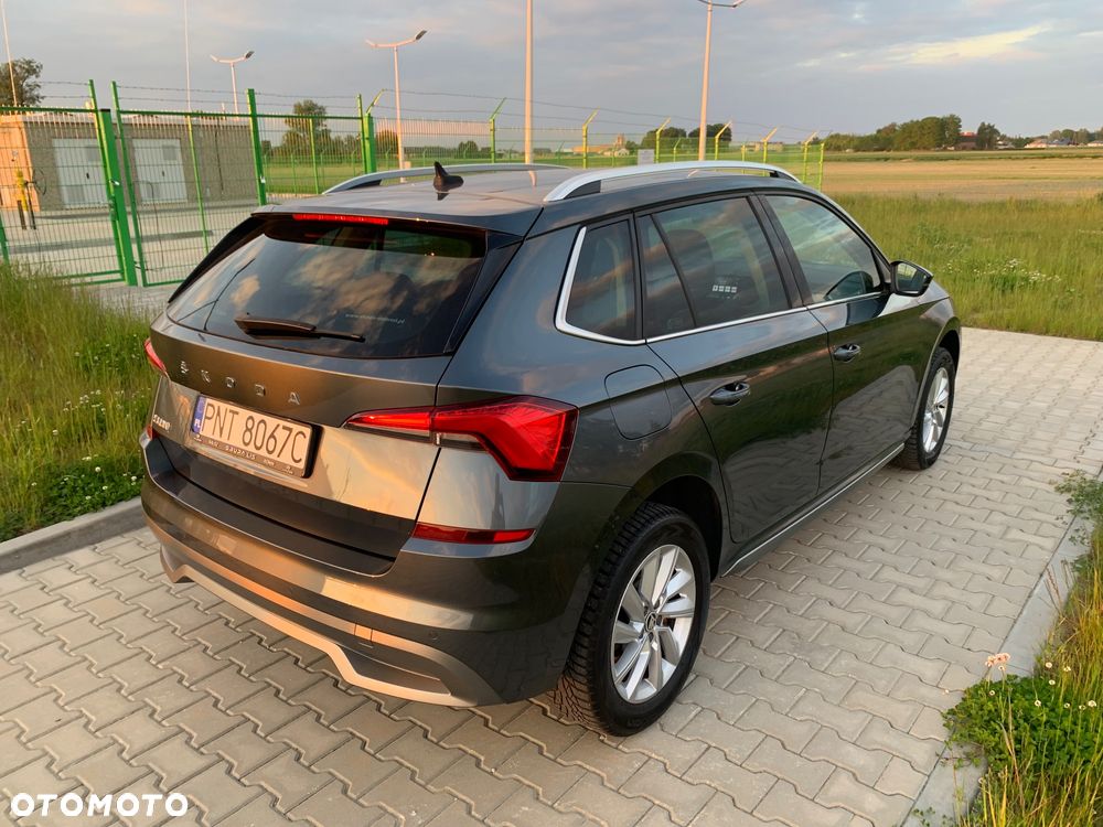 Skoda Kamiq 1.0 TSI Style - 5