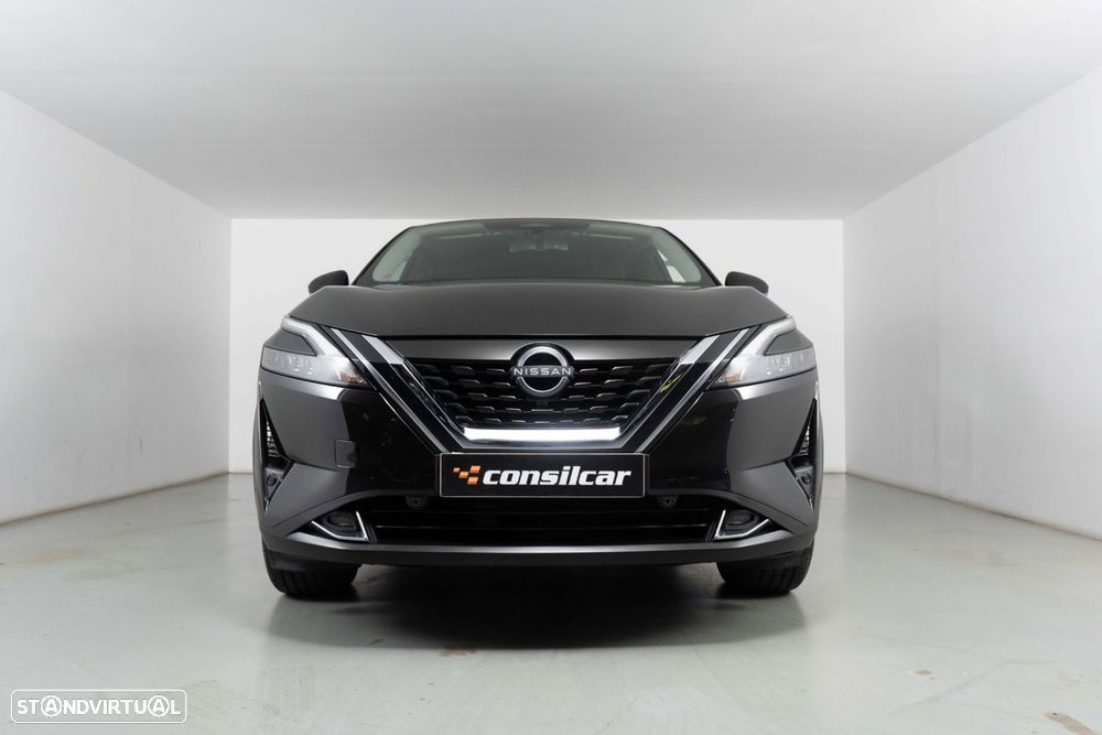 Nissan Qashqai - 4