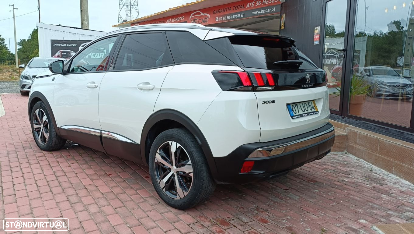 Peugeot 3008 1.6 BlueHDi Crossway EAT6 - 20