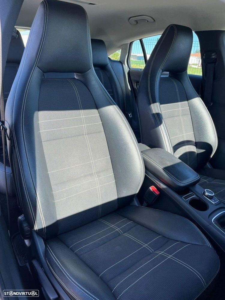 Mercedes-Benz CLA 200 d Shooting Brake - 39