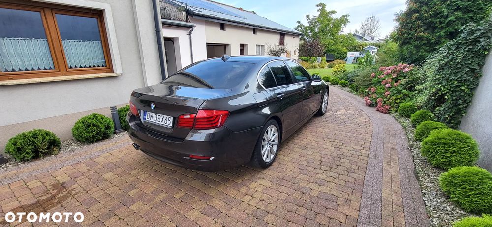 BMW Seria 5 518d - 5
